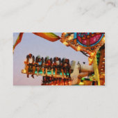 宇宙レーサークローズアップ 名刺 (裏面)