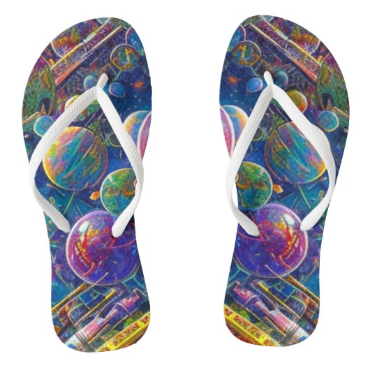 宇宙レースビーチサンダル ビーチサンダル (ソール)