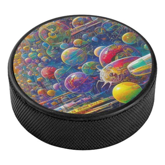 宇宙レースホッケーパック アイスホッケーパック (3/4)