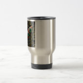 宇宙ロケットマグ トラベルマグ (中央)