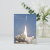 宇宙ロケット打ち上げ爆破 シーズンポストカード (スタンド正面)