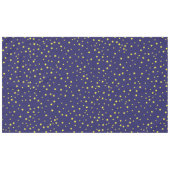 宇宙ロケット船誕生日パーティー テーブルクロス (正面(横))