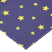 宇宙ロケット船誕生日パーティー テーブルクロス (アングル)