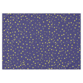 宇宙ロケット船誕生日パーティー テーブルクロス (正面(横))