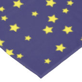 宇宙ロケット船誕生日パーティー テーブルクロス (アングル)