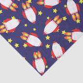 宇宙ロケット船誕生日パーティー 薄葉紙 (詳細)