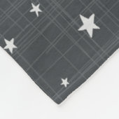 宇宙ロケット フリースブランケット (角)