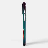 宇宙ロケット Case-Mate iPhoneケース (裏面 / 左)