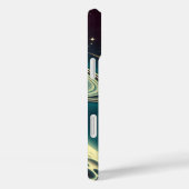 宇宙ロケット Case-Mate iPhoneケース (裏面 / 右)