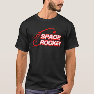 宇宙ロケットTシャツ Tシャツ