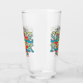 宇宙ロックソウルガラスタンブラー タンブラーグラス (右)