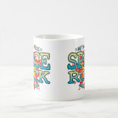 宇宙ロックソウルマグ コーヒーマグカップ (中央)