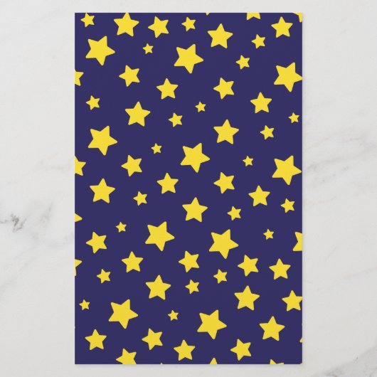 宇宙ロッパーソナライズされたク文具 (裏面)