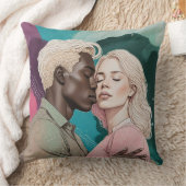 宇宙ロマンス クッション (ブランケット)