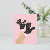 宇宙ローカッコいいラースケート選手ダービースケーターの贈り物 (スタンド正面)