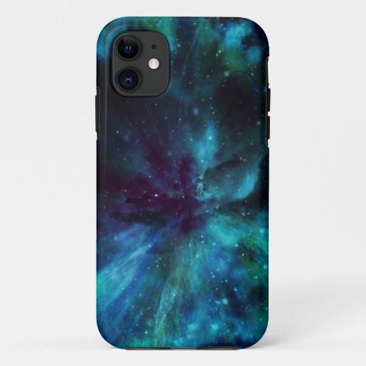 宇宙ワープiPhone 5ケース Case-Mate iPhoneケース (裏面)