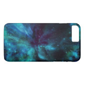 宇宙ワープiPhone 7プラスケース Case-Mate iPhoneケース (裏面(横))