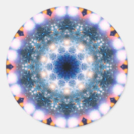 宇宙ワームホール ラウンドシール