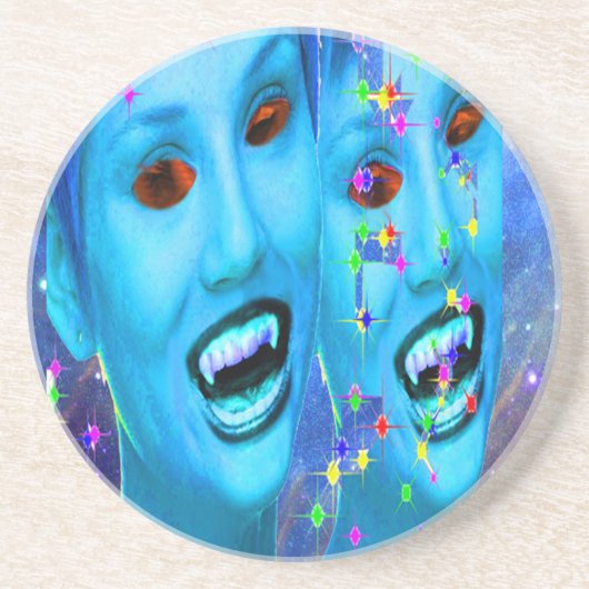 宇宙ヴァンパイア コースター (正面)