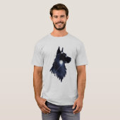宇宙一の親友 Tシャツ (正面フル)