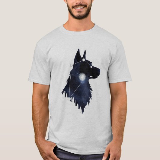 宇宙一の親友 Tシャツ (正面)