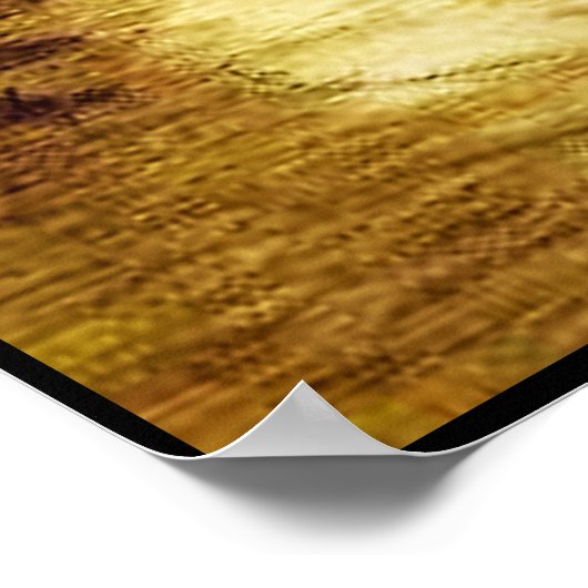 宇宙三脚の戦争 – 火星の侵略ポスター ポスター (角)