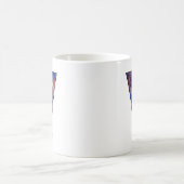 宇宙三角形 コーヒーマグカップ (中央)