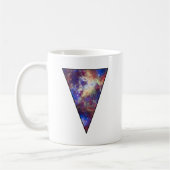 宇宙三角形 コーヒーマグカップ (左)