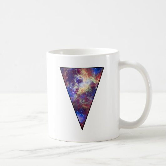 宇宙三角形 コーヒーマグカップ (右)