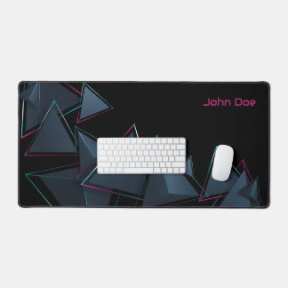 宇宙三角形PCデスクマット デスクマット