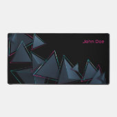 宇宙三角形PCデスクマット デスクマット (正面)