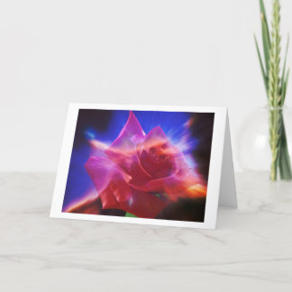 宇宙上がりました カード