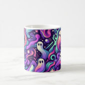 宇宙不気味マグ コーヒーマグカップ (中央)