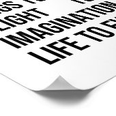 宇宙与えへの魂を音楽する ポスター (角)