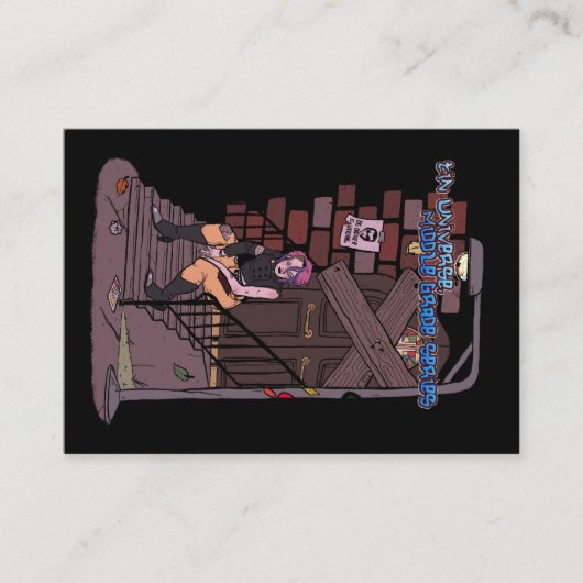 宇宙中間の等級シリーズトレーディングカード#2を錫メッキして下さい 名刺 (正面)