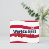 宇宙主最高の将 ポストカード (スタンド正面)