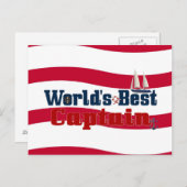 宇宙主最高の将 ポストカード (正面/裏面)