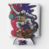 宇宙乗車 缶クーラー (正面)