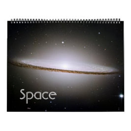 宇宙予定表 カレンダー