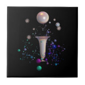 宇宙交響曲 タイル (正面)