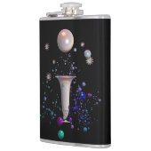 宇宙交響曲 フラスク (左)