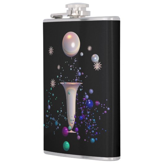 宇宙交響曲 フラスク (左)