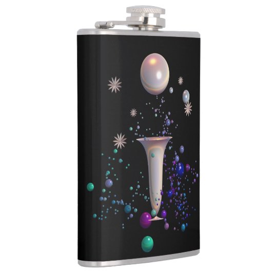 宇宙交響曲 フラスク (右)