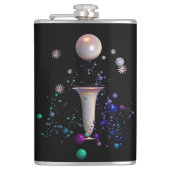 宇宙交響曲 フラスク (正面)