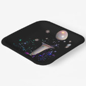 宇宙交響曲 ペーパープレート (傾斜あり)