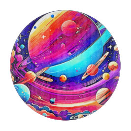 宇宙交響楽団 カッティングボード