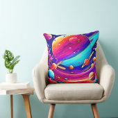 宇宙交響楽団 クッション (椅子)