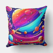 宇宙交響楽団 クッション (裏面)