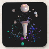 宇宙交響楽団 コースター (正面)