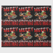 宇宙人が来る ラッピングペーパー (フラット)